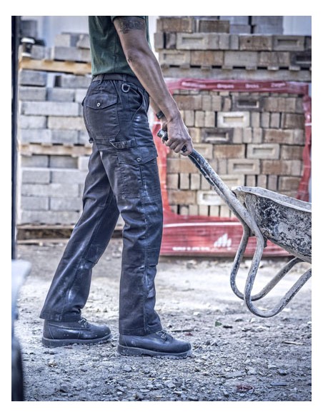 REG-TRJ500-Pro Cargo Trouser 2